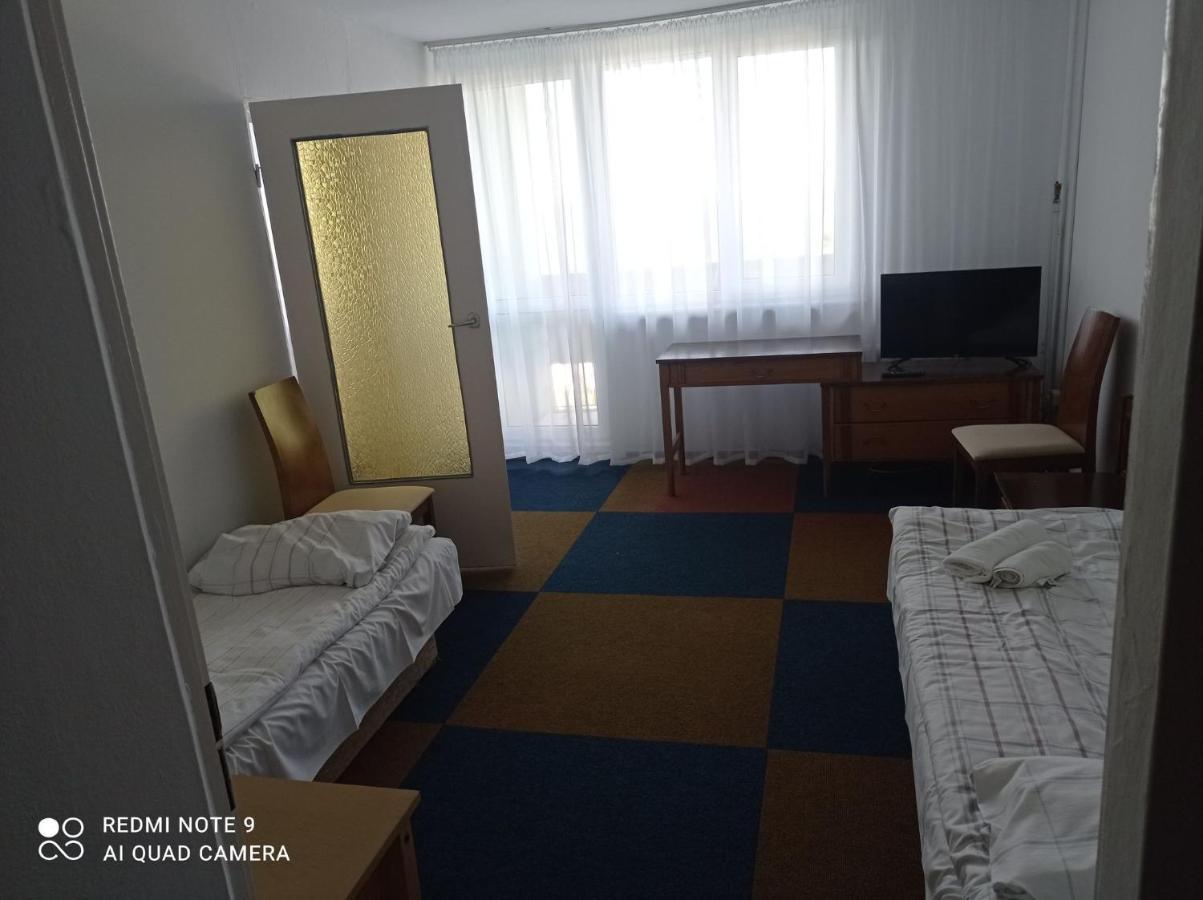 Krysztalowa Przystan Mrzeżyno Exterior foto
