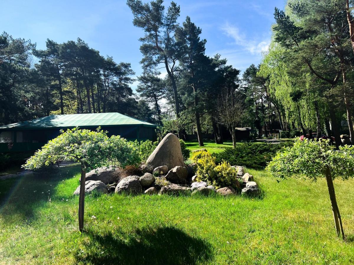 Krysztalowa Przystan Mrzeżyno Exterior foto