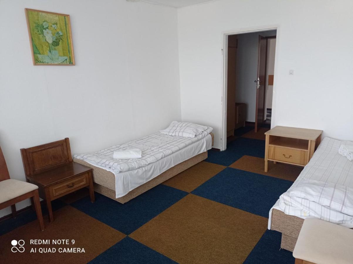 Krysztalowa Przystan Mrzeżyno Exterior foto
