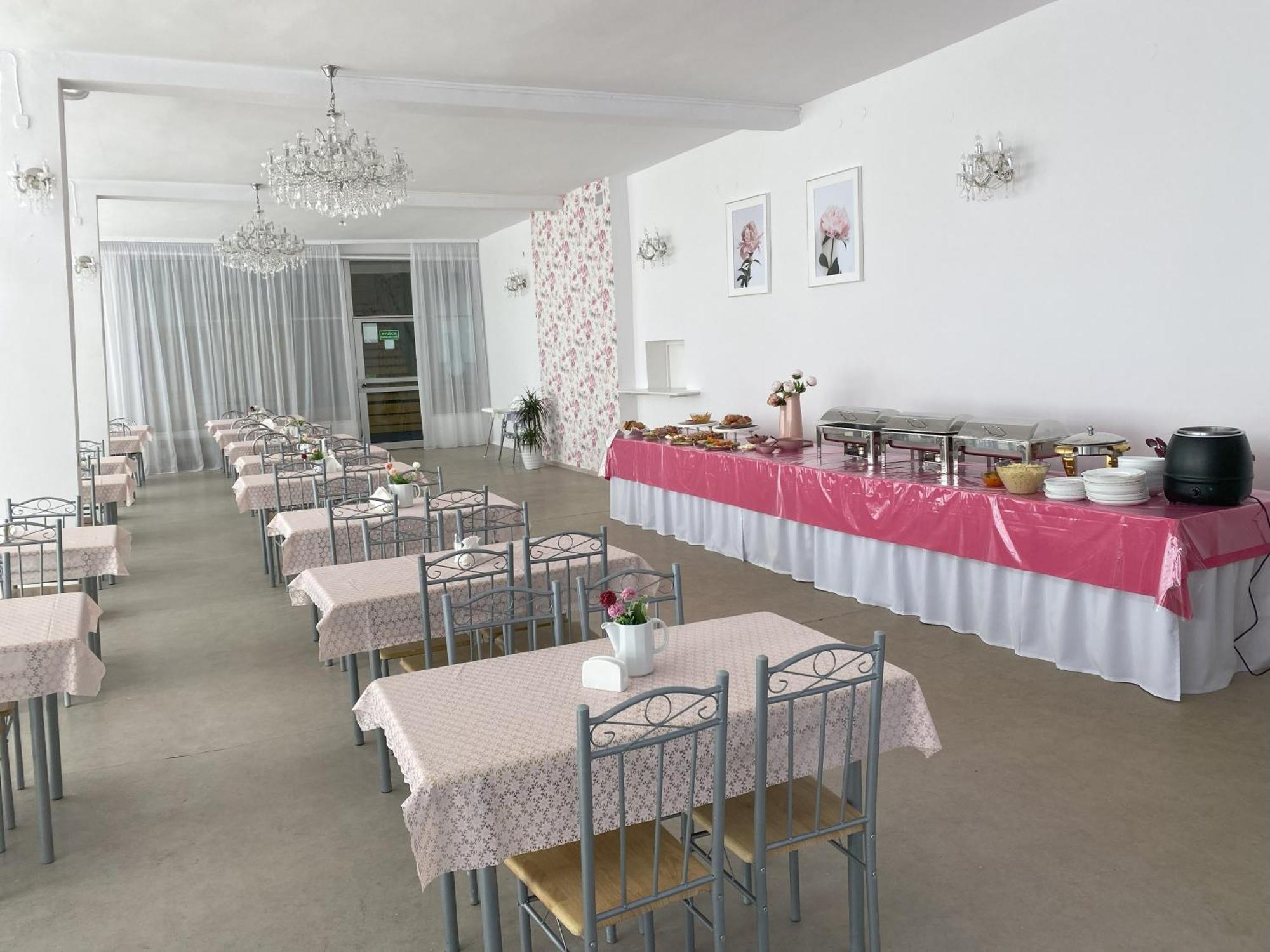 Krysztalowa Przystan Mrzeżyno Exterior foto