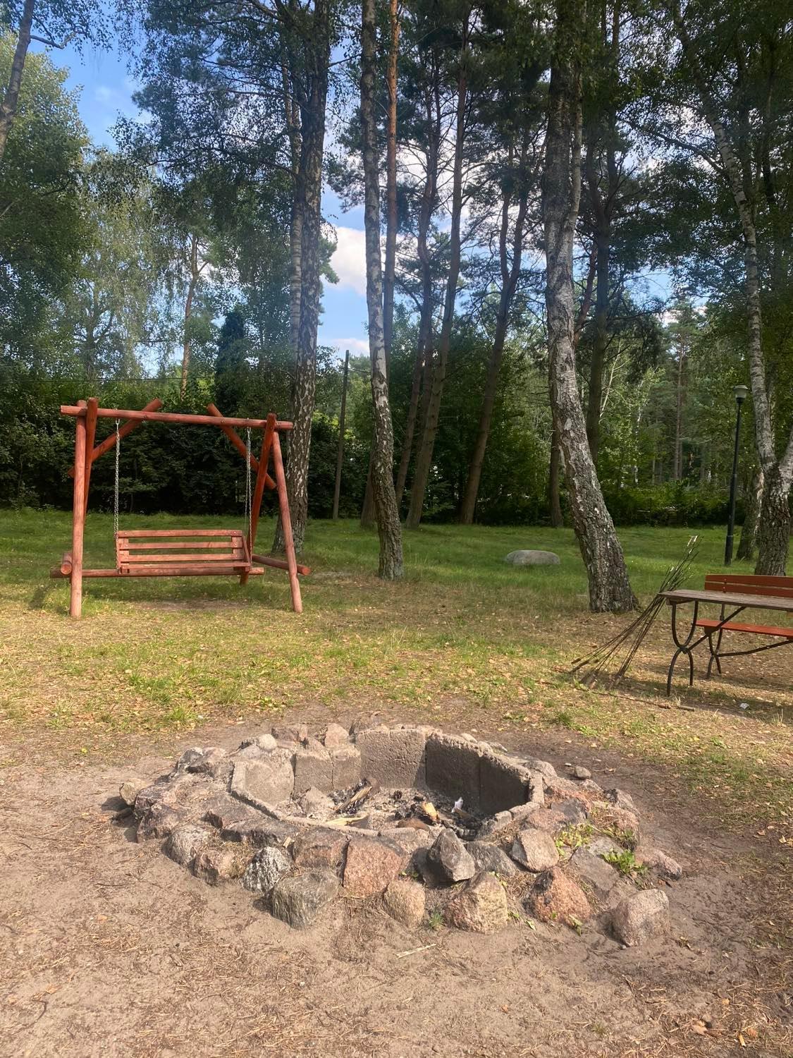 Krysztalowa Przystan Mrzeżyno Exterior foto